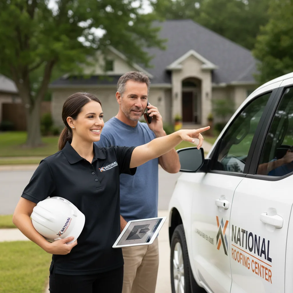 National Roofing Center customer support in Paintsville