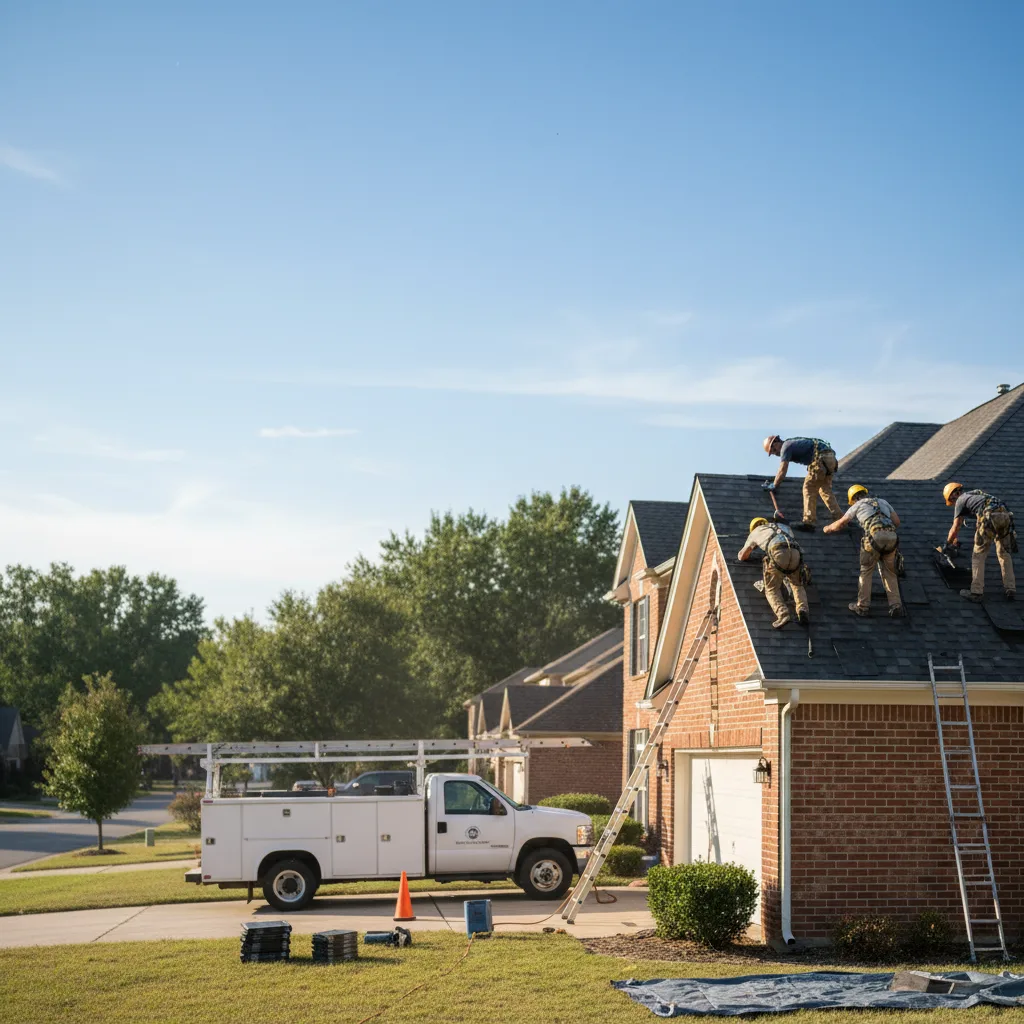 Roof Repair in Paintsville